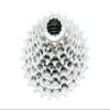 ETC 12/28T STL CP Cassette - Silver, 7 Speed view 1