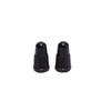 2010 Weldtite Presta Valve Caps Black