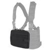 Tactical Utility Accessory Pouch Black view 2