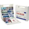FAO225AN Bulk First Aid Kit, 50 Person, ANSI, 196/Pices, White view 1