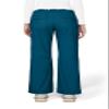 Koi Women's Lindsey Ultra Comfortable Cargo Style Scrub Pants, Caribbean, X-Small view 2