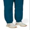 Koi Women's Lindsey Ultra Comfortable Cargo Style Scrub Pants, Caribbean, X-Small view 4