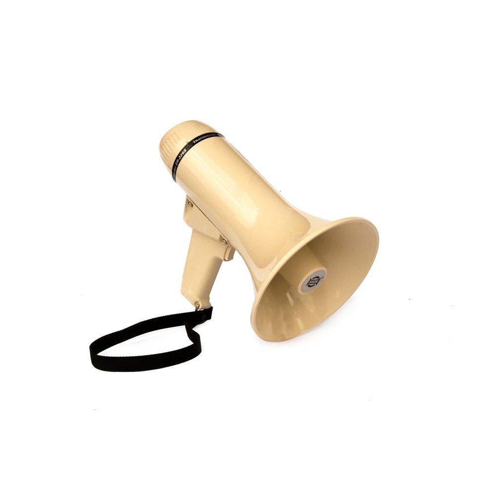 Kemp Megaphone, 6 Watt, 10-431