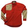 Boyt Harness unisex adult Shooting Vest HU127 STD HNT SHRT RED TN 3X , Red, 3X-Large US