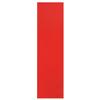 Black Diamond Sheet of Skateboard Grip Tape 9" x 33" (Red) view 2