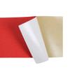 Black Diamond Sheet of Skateboard Grip Tape 9" x 33" (Red) view 4