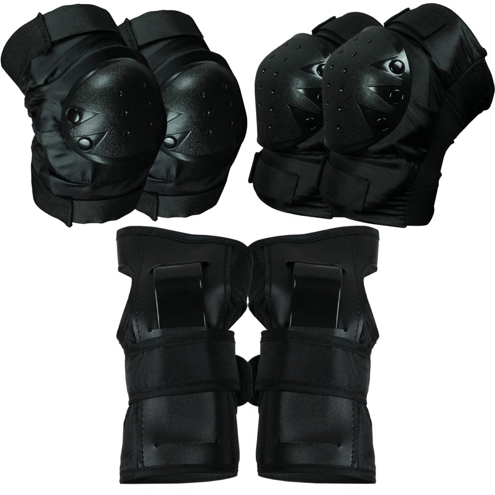 Krown Action Tri-Pack Pads, Large