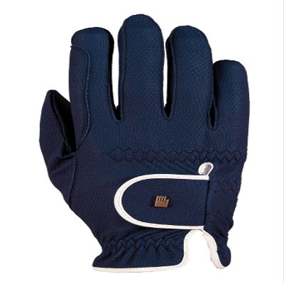 Roeckl Lona Glove Navy 8