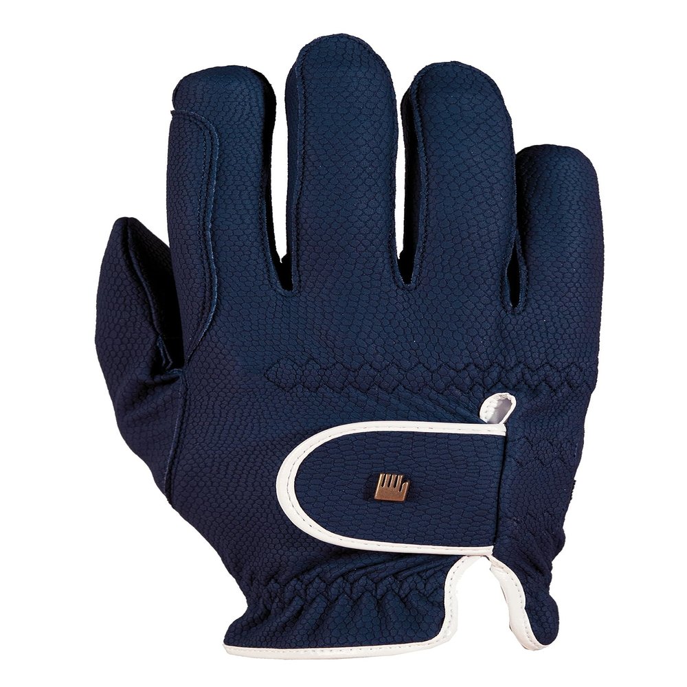 Roeckl Lona Glove Navy 8