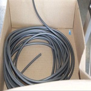 .119 O.D Solid Cord - Ni/C F. Silicone (ECR-215)
