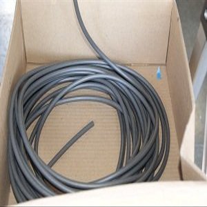 .119 O.D Solid Cord - Ni/C F. Silicone (ECR-215)