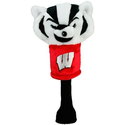 Fanatics NCAA Wisconsin Badgers Team Mascot Golf Club Headcover