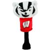 Fanatics NCAA Wisconsin Badgers Team Mascot Golf Club Headcover view 1
