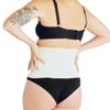 Belly Bandit BFF Postpartum Belly Wrap - Adjustable Abdominal Wrap for Post Pregnancy Recovery - Corset-Inspired Design for Waist, Core, & Back Support for C-Section or Natural Birth, X-Small Cream view 3