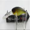 JACKALL Shad Soul Shad SP 0.3 oz (9.0 g), 2.7 inches (68 mm), HL Kinkuro