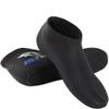 IST Neoprene Fin Socks Flipper Slipper, L, Adult view 3
