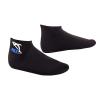 IST Neoprene Fin Socks Flipper Slipper, XL, Adult view 1