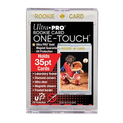 All Sports All Teams Ultra Pro Card Holder, Clear, 360PT