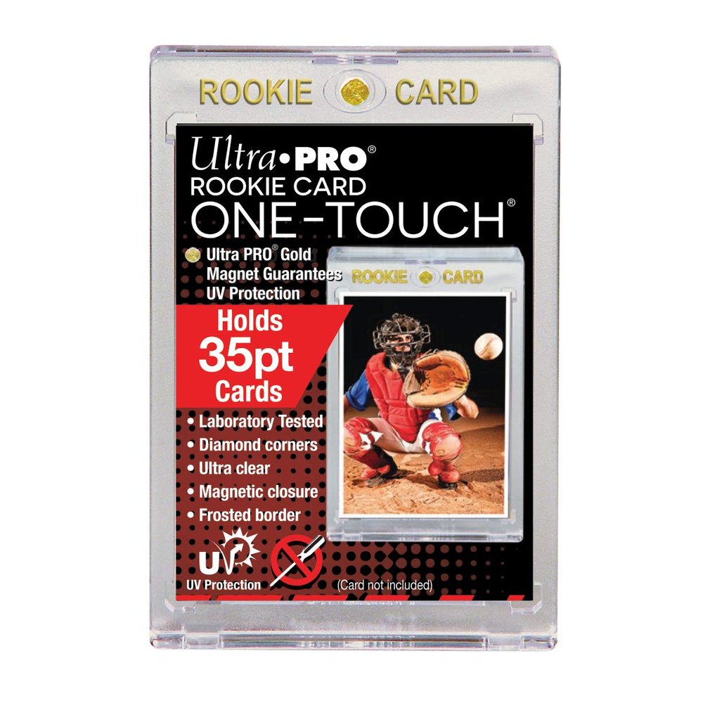 All Sports All Teams Ultra Pro Card Holder, Clear, 360PT
