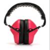 Pyramex Safety Ear Muffs (Pink/Black) view 1