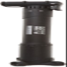 Beto Frame Pump - Black, 58-62 cm
