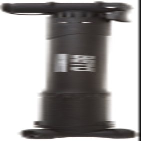 Beto Frame Pump - Black, 58-62 cm