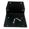 Club Clean Mounting Bracket for Yamaha Drive Golf Carts - Ball and Club Washer Mounting Bracket for Golf Carts view 1