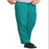 Cherokee Men's Big and Tall Originals Cargo Scrubs Pant, Teal Blue, XX-Large view 4