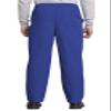 Cherokee Men's Big and Tall Originals Cargo Scrubs Pant, Galaxy Blue, XXXXX-Large view 3