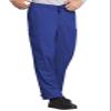 Cherokee Men's Big and Tall Originals Cargo Scrubs Pant, Galaxy Blue, XXXXX-Large view 4