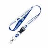 NCAA BYU Cougars Lanyard with Detachable Buckle view 1