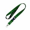 NCAA Hawaii Warriors Lanyard with Detachable Buckle view 1