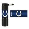 FANMATS NFL Indianapolis Colts LED Flashlight, black, 3.5in. x 1in. view 1