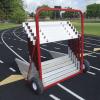 Stackhouse 2 Wheel Hurdle Cart view 1