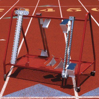 Stackhouse Starting Block Cart