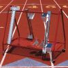 Stackhouse Starting Block Cart view 1