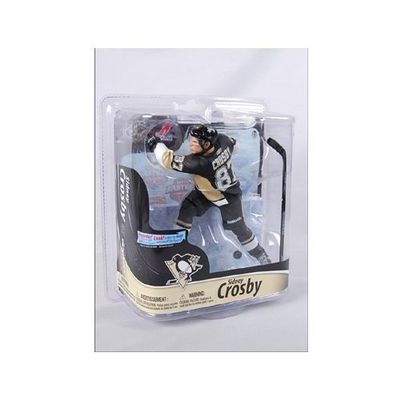 NHL Pittsburgh Penguins McFarlane 2011 Series 28 Sidney Crosby (5) Action Figure