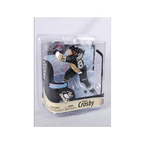 NHL Pittsburgh Penguins McFarlane 2011 Series 28 Sidney Crosby (5) Action Figure