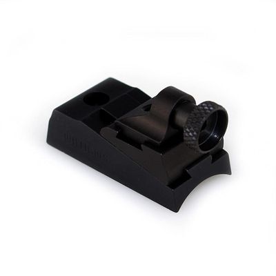 Williams WGRS-Legend Guide Receiver Peep Sight Modern Legend and Wolverine Aluminum Black