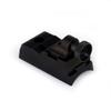 Williams WGRS-Legend Guide Receiver Peep Sight Modern Legend and Wolverine Aluminum Black view 1
