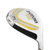 Tour Edge Men's JMAX Gold #5 Fairway Wood (Right Hand, JMAX Gold Graphite, Regular, 18 degrees, 42 inches) view 2