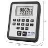 Control Company 5021 Traceable 100-Hour Mini-Alarm Timer and Stopwatch view 2
