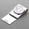 M. LA HART Alabama Sterling Silver Money Clip view 1