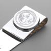 M. LA HART Alabama Sterling Silver Money Clip view 2