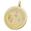 M. LA HART Alabama 14K Gold Charm view 2