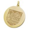 M. LA HART Dartmouth 14K Gold Charm view 2