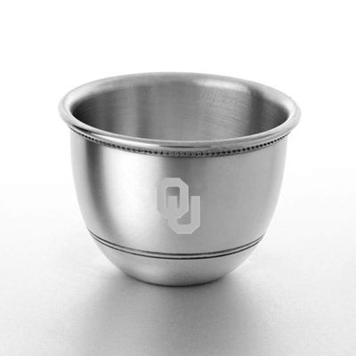 M. LA HART Oklahoma Pewter Jefferson Cup