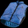 Deluxe Evaporative Cooling Vest (1 vest) (X-Small, Black) view 2