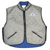 HyperKewl Evaporative Cooling Deluxe Sport Vest, Black, X-large view 1