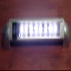 MARINE BOAT LED 180 DEGREE TILTABLE RAIL LIGHT 9.5" LONG PLASTIC COURTESY view 1